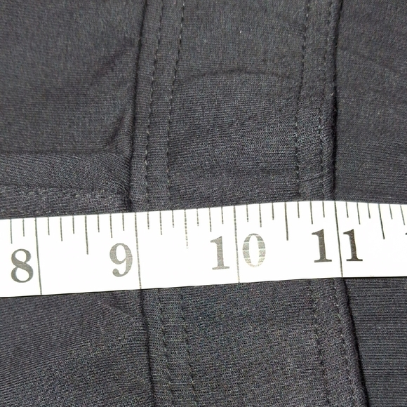 NWT Vintage Venezia Women's Classic Black Boot Cut Pants - Picture 11 of 12